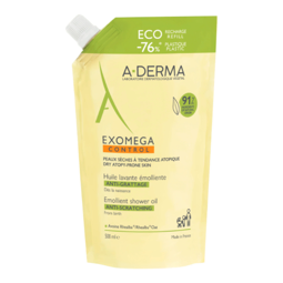 A-Derma Exomega Control Óleo de Duche Recarga